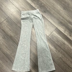 Wild fable flare ribbed pants size xss fits true to size!